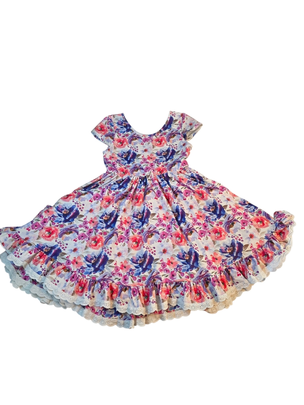 Cheeky Plum Myra Knit Dress
